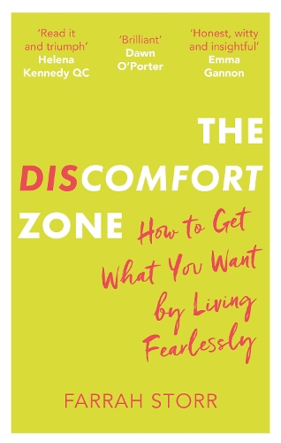 Discomfort Zone