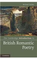The Cambridge Introduction to British Romantic Poetry