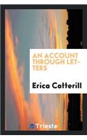 An Account Through Letters