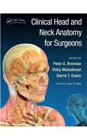 Clinical Head and Neck Anatomy for Surgeons