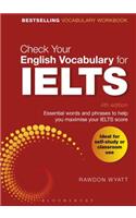 Check Your English Vocabulary for IELTS