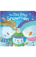 Itsy Bitsy Snowman