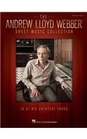Andrew Lloyd Webber Sheet Music Collection