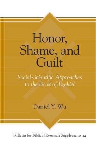 Honor, Shame, and Guilt