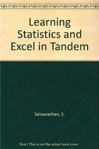 Learning Statistics and Excel in Tandem