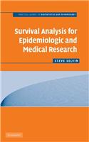 Survival Analysis for Epidemiologic and Medical Research