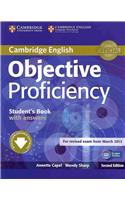 Objective Proficiency Student's Book with Answers with Downloadable Software