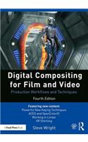 Digital Compositing for Film and Video