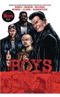 Boys Omnibus Vol. 6