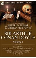 Collected Supernatural and Weird Fiction of Sir Arthur Conan Doyle