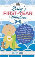 Baby's First-Year Milestones