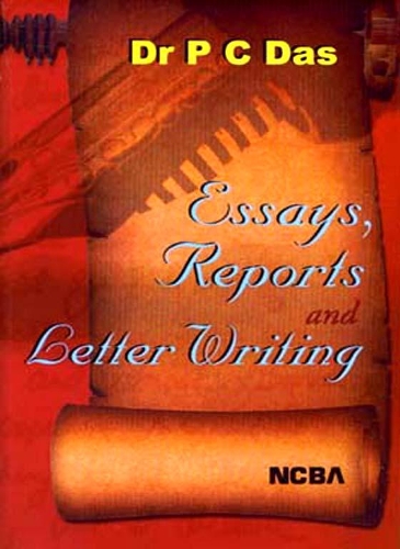 An Essays, Reports and Letter Writing
