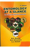 Entomology at a Glance Vol 1st : Basic and Applied Fundamentals 6th Edition