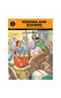 Krishna And Rukmini