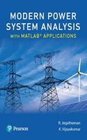 Modern Power System Analysis with MATLAB Applications| First Editon| By Pearson