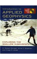 Introduction to Applied Geophysics