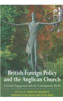 British Foreign Policy and the Anglican Church