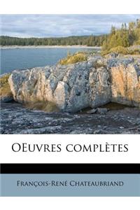 OEuvres complètes