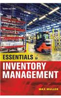 Essentials of Inventory Management