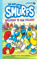 We Are the Smurfs