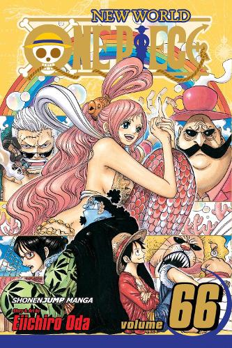 One Piece, Vol. 66: Volume 66(One Piece)