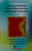 Computational Fluid Mechanics And Heat Transfer,