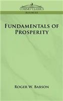 Fundamentals of Prosperity