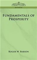 Fundamentals of Prosperity