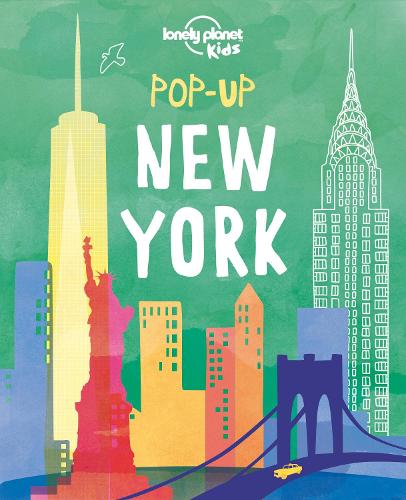 Lonely Planet Kids Pop-Up New York 1