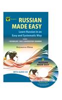 Russian Made Easy with Audio CD