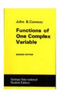 Functions of One Complex Variable