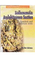 Sadhnamala: Avlokitesvara Section