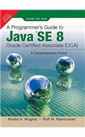 Programmer's Guide to Java SE 8 Oracle C