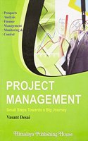 Project Management 4/E ( Code Pcg033)