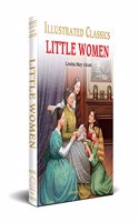 Little Women: illustrated Abridged Children Classics English Novel with Review Questions