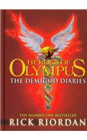 The Demigod Diaries