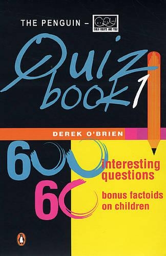 The Penguin CRY Quiz Book 1