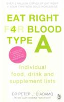 Eat Right for Blood Type a