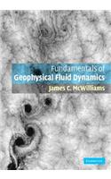 Fundamentals of Geophysical Fluid Dynamics