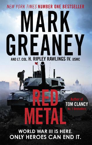 Red Metal: The unmissable war thriller from the author of The Gray Man(Red Metal)