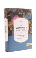 NIV, the Woman's Study Bible, Hardcover, Full-Color