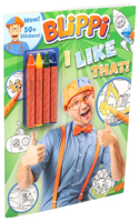 Blippi: I Like That!