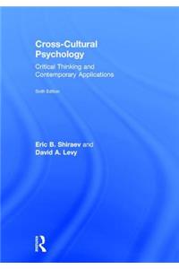 Cross-Cultural Psychology