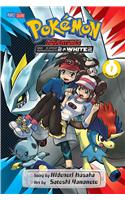 Pokémon Adventures: Black 2 & White 2, Vol. 1