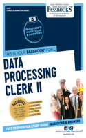 Data Processing Clerk II (C-537)