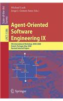 Agent-Oriented Software Engineering IX