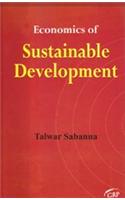 Economics Of Sustainable Development