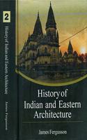 History of Indian and Eastern Architecture (2vol. Set)