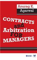 Contracts and Arbitration for Managers