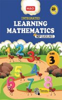 MTG Class-3 Integrated Learning Mathematics Book with NEP Guidelines